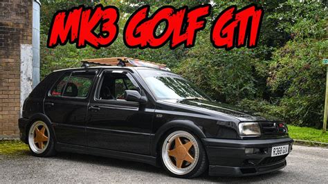 Modified Mk3 Volkswagen Golf Gti Youtube