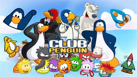 actualizar 101 imagen personajes de club penguin abzlocal mx