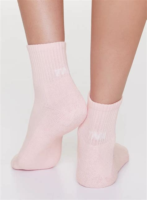 Tna Base Ankle Sock 3 Pack Aritzia Us