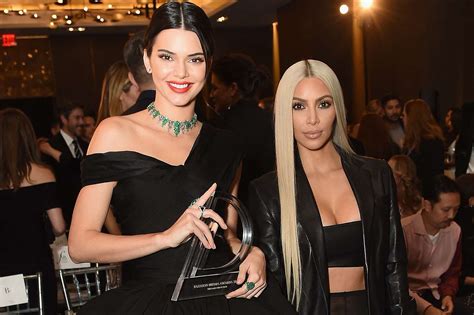 Kim Kardashian And Family Share Birthday Tributes For Kendall Jenner