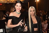 Kim Kardashian and Family Share Birthday Tributes for Kendall Jenner