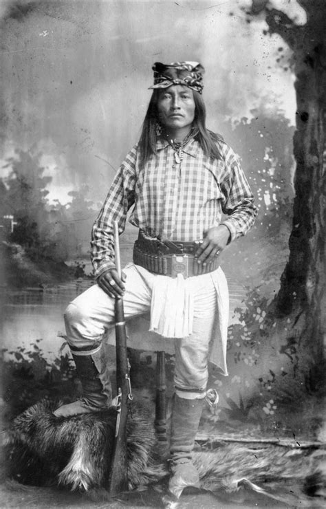 The Chiricahua Apache Native American Netroots