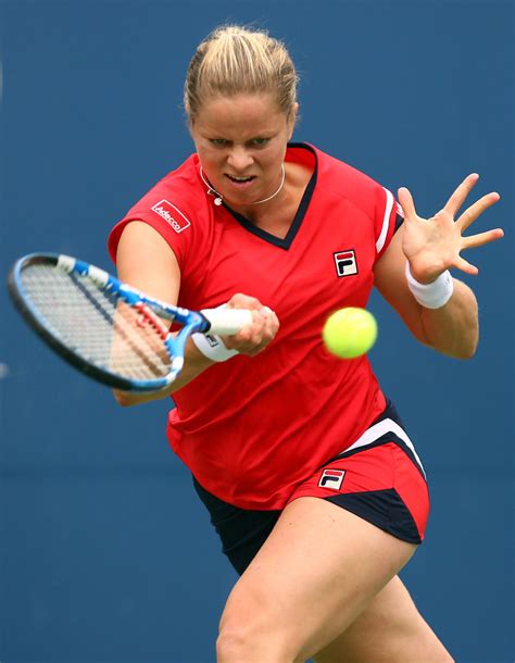 Kim Clijsters Photos Photos Us Open Day 9 Zimbio