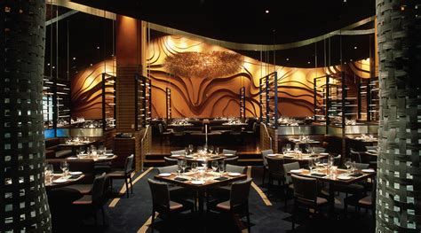 Italian Restaurant Fiamma At Mgm Grand Mgm Resorts