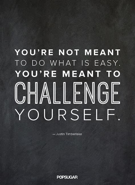 Challenge Yourself Quote Maxx Life Gym Armagh