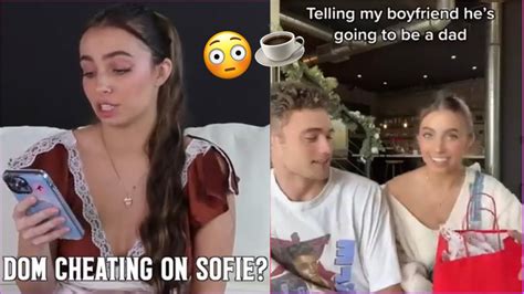 Lexi Finally Answered Why She Leaves Amp Squad Pregnant And Dom Cheating On Sofie 👀☕️ Youtube