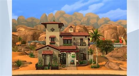 Los Sims La Galería Sitio Oficial Sims House Sims Building Sims