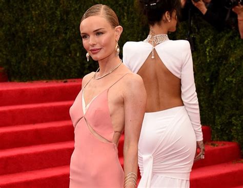 Kate Bosworth From Best Dressed At The 2014 Met Gala E News