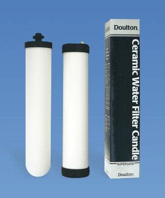 4.7 out of 5 stars 24. Doulton Water Filter | UltraCarb, Ceramic, Cartirdge ...