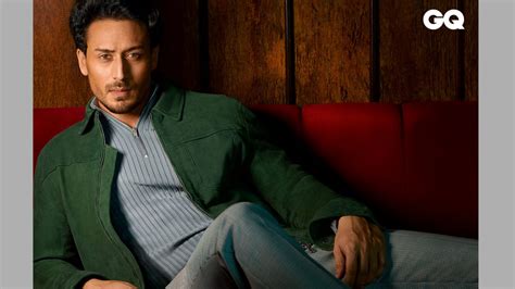 Gq Exclusive Tiger Shroff On Dancing And Kicking His Way To The Top Of