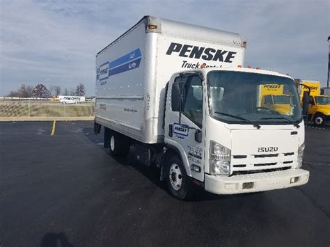 Box Truck For Sale In Newark New Jersey