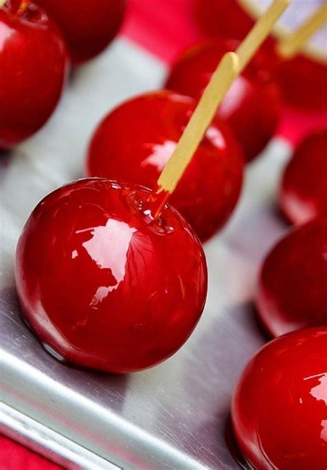 Jelly Apples ☺ Candy Apples Candy Apple Red Red Candy
