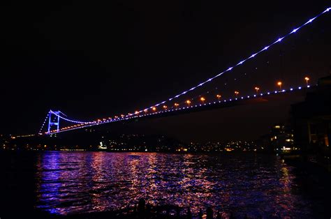 Wallpaper Id 1847067 Bosphorus Bridge 2k Bridges Free Download