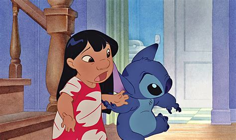 Disney Stitch Lilo Stitch Lilo Pelekai Ohana The Walt Disney Company
