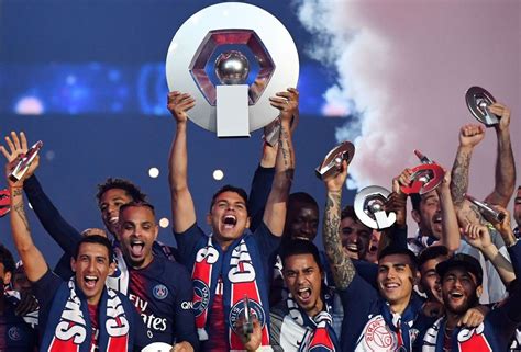 League, teams and player statistics. PSG version 2019/2020 : que va t-il se passer cette saison ...