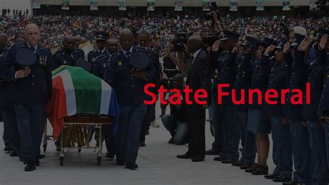 Three State Funerals Costing Close To R80 Million Under Scrutiny Sabc