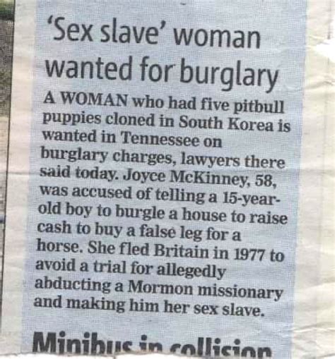 ‘sex Slave’ Woman Wanted For Burglary 1977 ~ Vintage Everyday