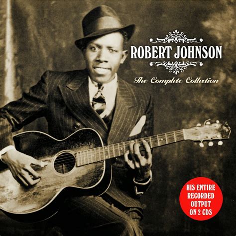 Filho Da Ada Robert Johnson The Complete Collection 2 Cds 2008