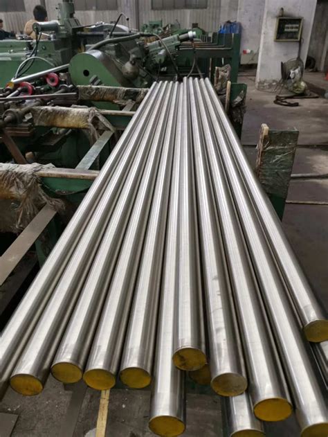 ASTM A276 304 Stainless Steel Round Bar And Rod - Chanson ...