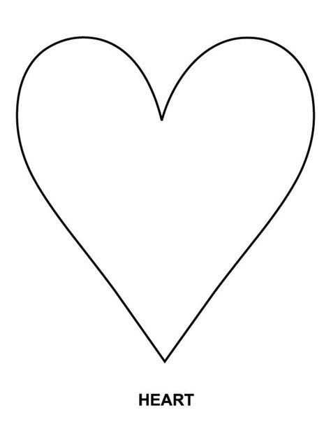 Select from 35302 printable coloring pages of cartoons, animals, nature, bible and many more. Heart coloring page | Download Free Heart coloring page ...