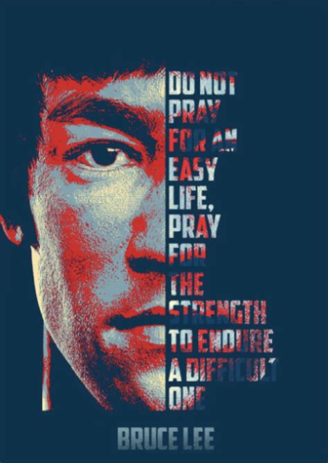 Bruce Lee Quote Movies Poster Print Metal Posters In 2020 With