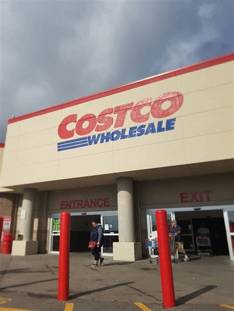 Costco Wholesale Opening Hours 150 Kingston Rd E Ajax On