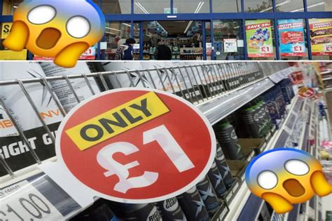 Poundworld Stores Across Uk Are Closing Down And Employees Fear Major