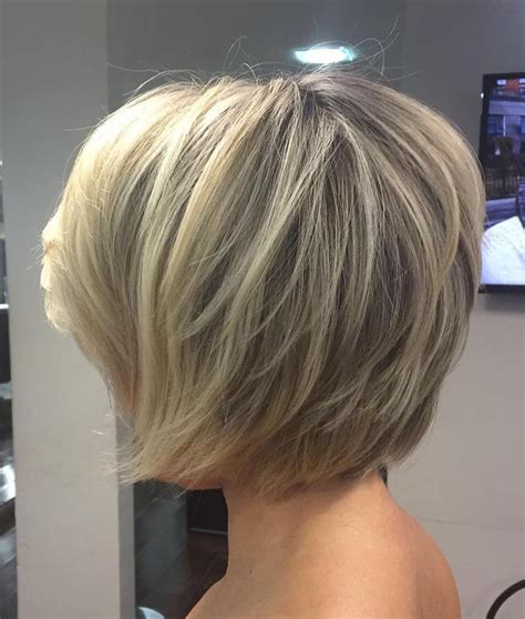 2023 Latest Edgy Bob Hairstyles With Wispy Texture