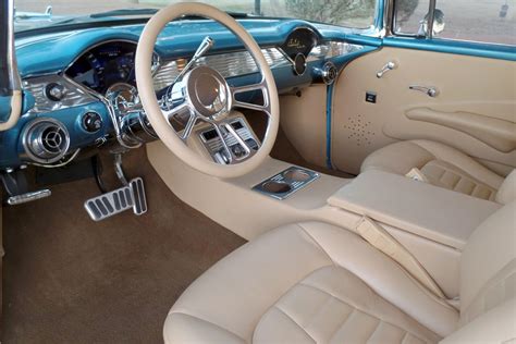 1955 Chevrolet Nomad Custom Wagon 217918