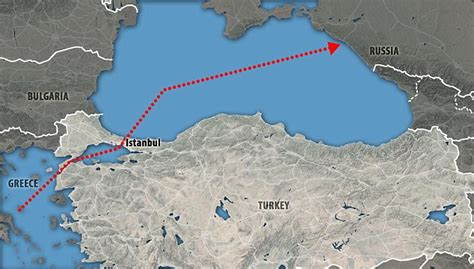 How do I get to the Black Sea from Istanbul? 2