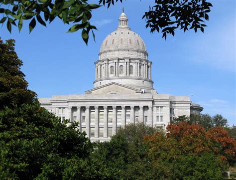 Free Missouri Capital Stock Photo