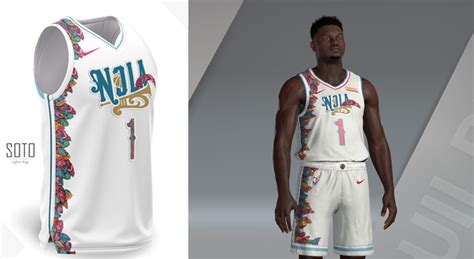 Nba 2k20 Jerseys And Courts Creations Page 58 Operation Sports Forums