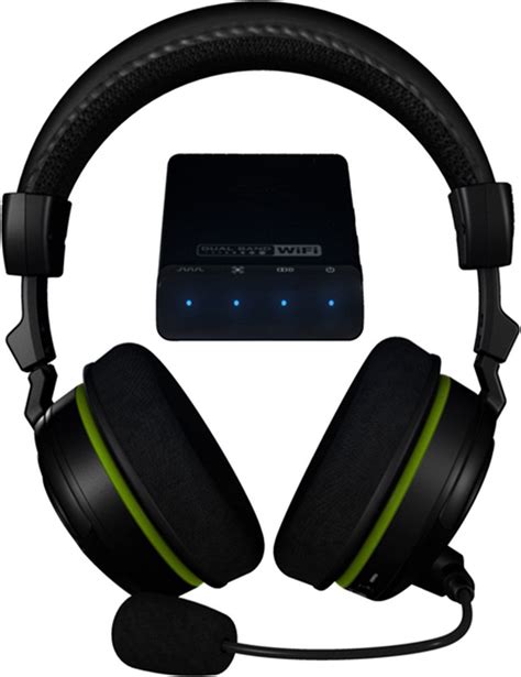 Turtle Beach Ear Force X42 5 1 Virtueel Surround Gaming Headset