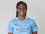 Jamaica striker Khadija Shaw joins Manchester City Women - SheKicks