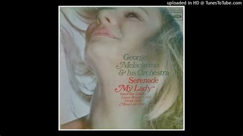 George Melachrino And His Orchestra Serenade My Lady ©1956 Lp Music For Pleasure Mfp 1173
