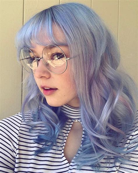 Adds Nascolebenners Hair To Shopping List Its Pastel Blue Weekly Treatment And Pastel