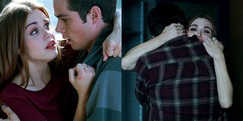 teen wolf stiles and lydia s relationship season by season