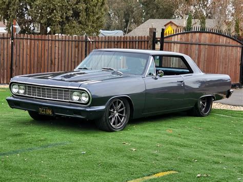 1964 Chevelle Lsa Pro Touring Cars And Trucks For Sale Los Angeles