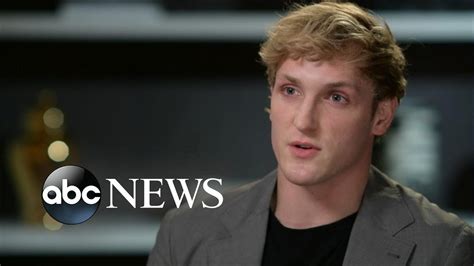 Logan Paul Interview Youtube Star Speaks Out After Controversial Video