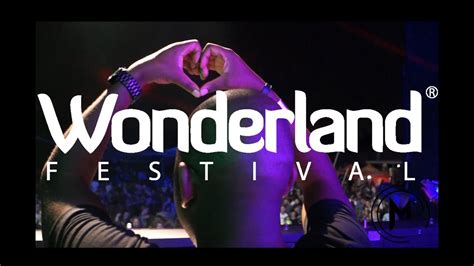 Wonderland Music Festival 2015 Aftermovie Youtube