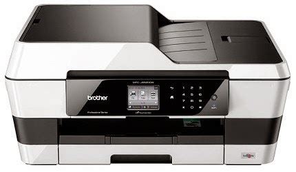 Manufacturer website (official download) device type: Brother MFC-J6520DW Printer Drivers Download For Windows 7 ...