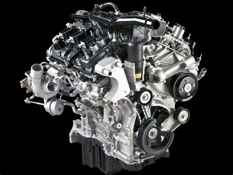 Ford Introduces All New 27 Liter Ecoboost V6 In 2015 F 150 Truck