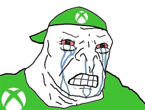 Craig The Brute Xbox Fanboy Crying Craig The Halo Infinite Brute