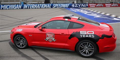 2020 Nascar Daytona 500 Pace Car Historic Performances Spectacular