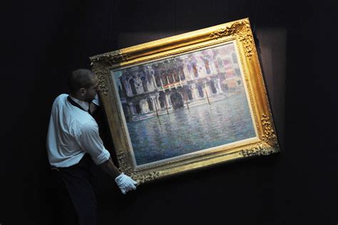 monet deals help sotheby s art auction top £106m london evening standard