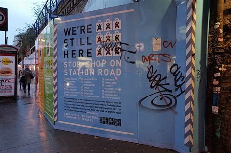 Brixton Arches Redevelopment Are Contractors Flouting The Rules Brixton Buzz