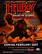 Hellboy Animated: Sword of Storms Box | Potomac Distribution