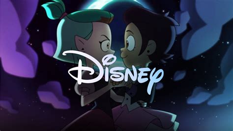 Disney Channels ‘the Owl House Features Disneys First Bisexual Lead