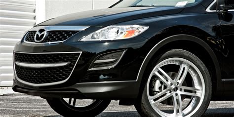 Mazda Cx 9 S816 Knight 5 Gallery Wheel Tec