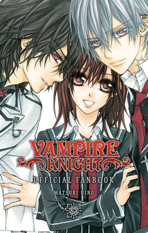Vampire Knight ♥ Shojo Manga Series Anime Television Series Romance